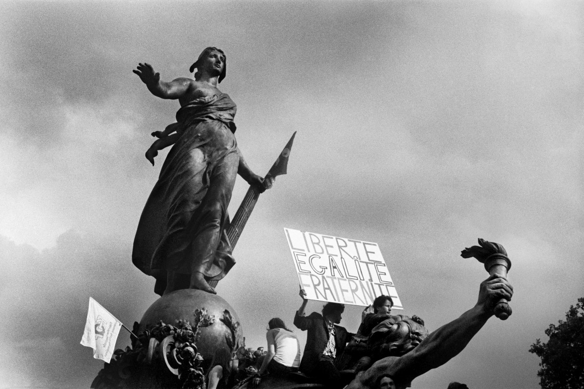 Foto di Mario Dondero