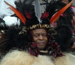 King Goodwill Zwelithini